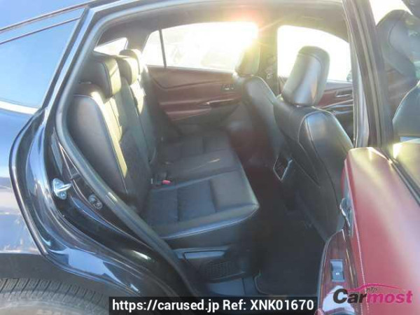 Used 2014 CVT toyota harrier-hybrid AVU65 Image[19]