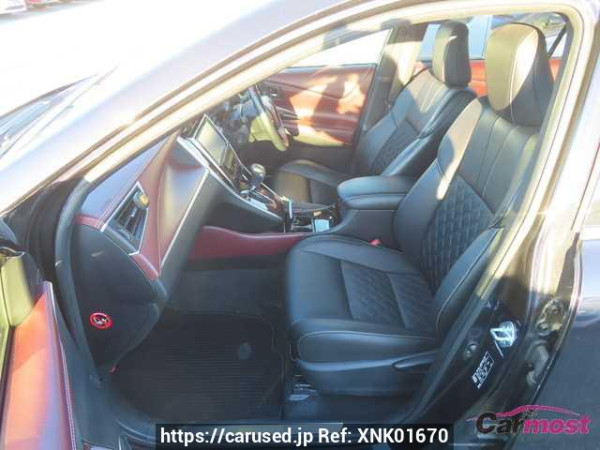 Used 2014 CVT toyota harrier-hybrid AVU65 Image[20]