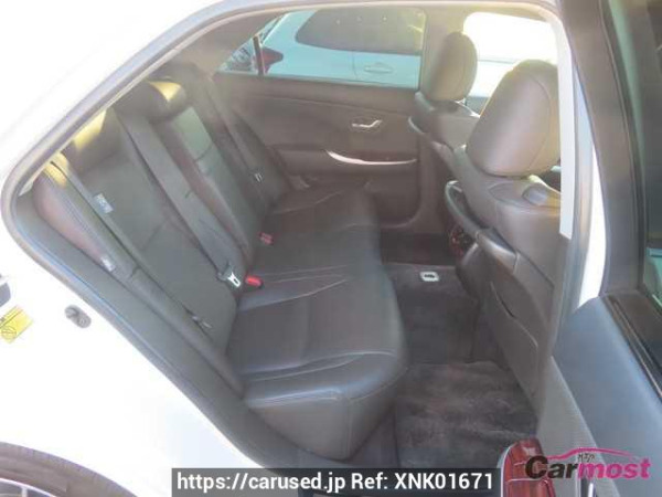 Used 2011 CVT toyota crown-hybrid GWS204 Image[20]