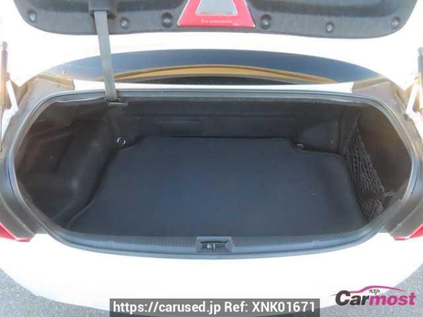 Used 2011 CVT toyota crown-hybrid GWS204 Image[22]