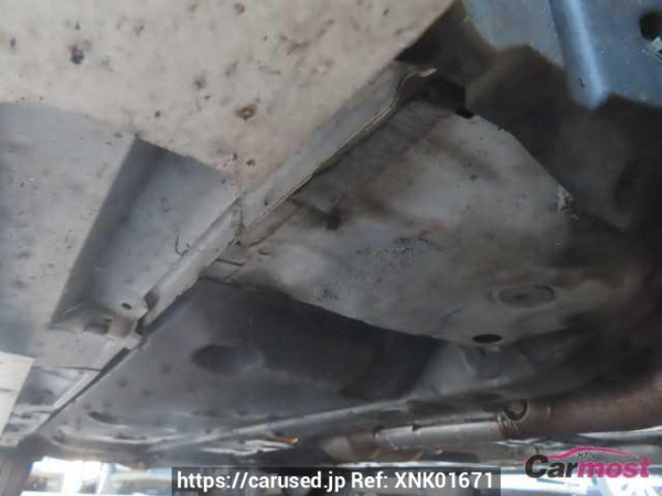 Used 2011 CVT toyota crown-hybrid GWS204 Image[24]