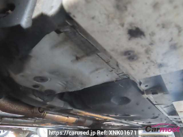 Used 2011 CVT toyota crown-hybrid GWS204 Image[26]