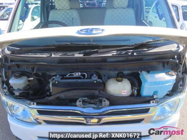 Used 2011 AT toyota hiace-van KDH201 Image[6]