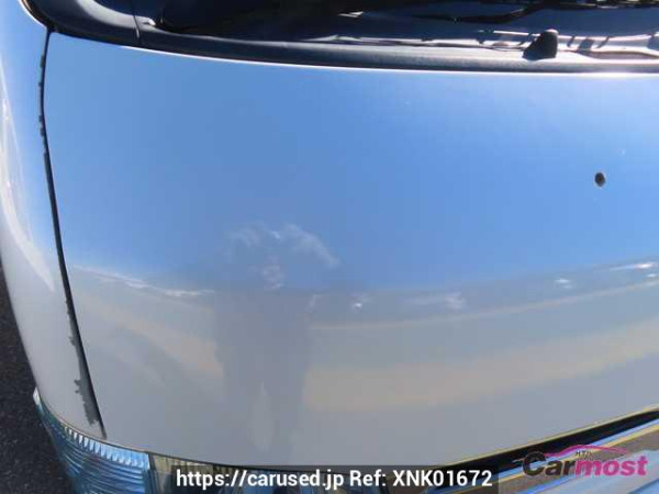 Used 2011 AT toyota hiace-van KDH201 Image[7]