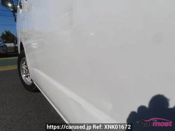 Used 2011 AT toyota hiace-van KDH201 Image[12]