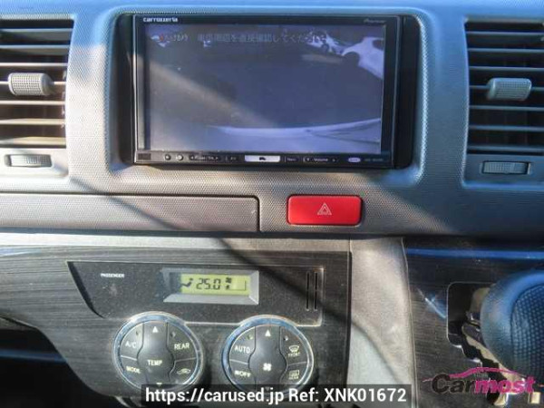 Used 2011 AT toyota hiace-van KDH201 Image[15]