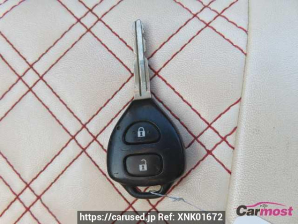 Used 2011 AT toyota hiace-van KDH201 Image[18]