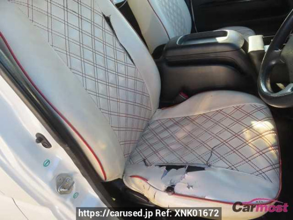 Used 2011 AT toyota hiace-van KDH201 Image[21]