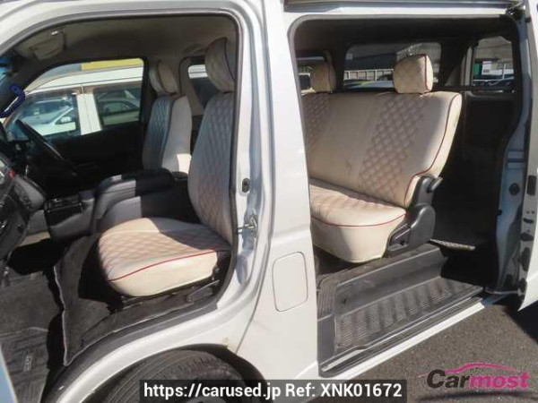 Used 2011 AT toyota hiace-van KDH201 Image[22]