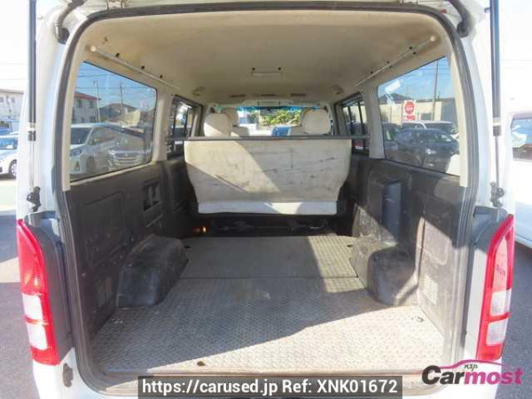 Used 2011 AT toyota hiace-van KDH201 Image[23]