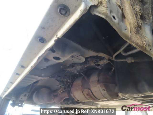 Used 2011 AT toyota hiace-van KDH201 Image[24]