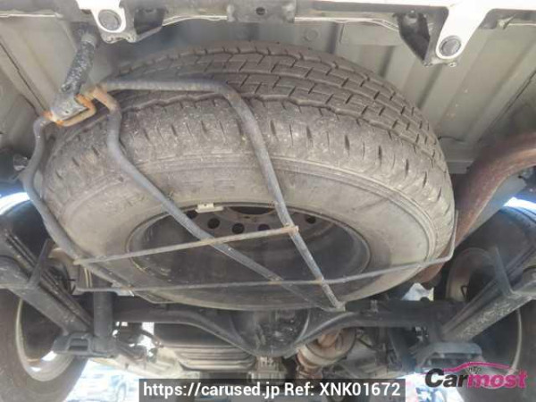 Used 2011 AT toyota hiace-van KDH201 Image[28]