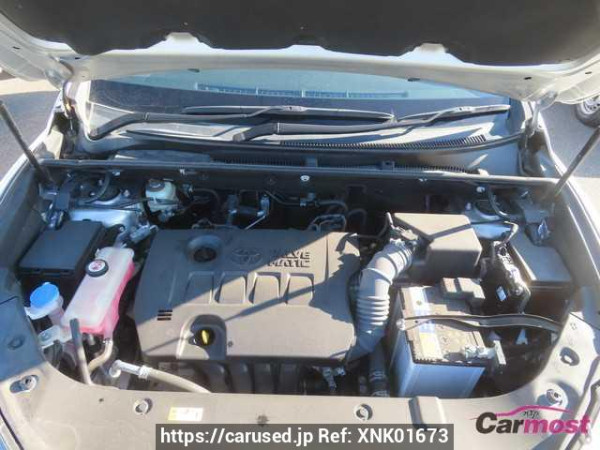 Used 2019 CVT toyota harrier ZSU65 Image[5]