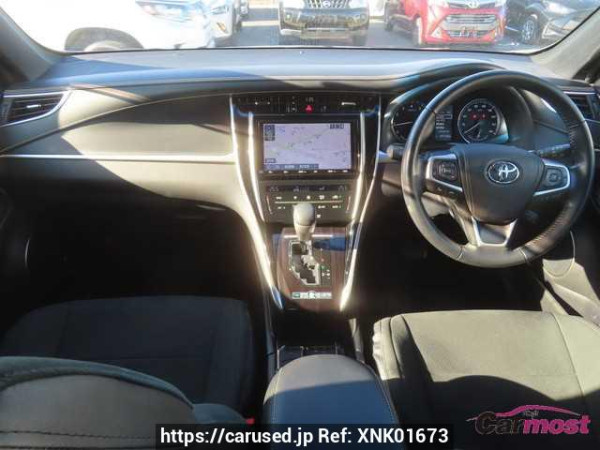 Used 2019 CVT toyota harrier ZSU65 Image[10]