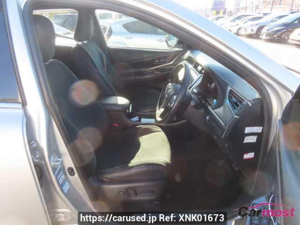 Used 2019 CVT toyota harrier ZSU65 Image[18]