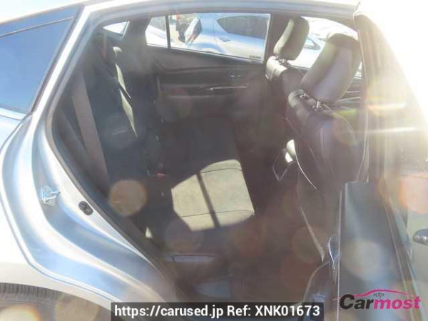 Used 2019 CVT toyota harrier ZSU65 Image[20]