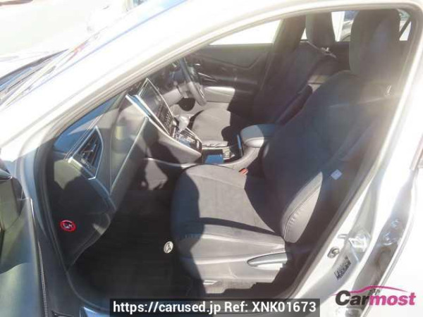 Used 2019 CVT toyota harrier ZSU65 Image[21]