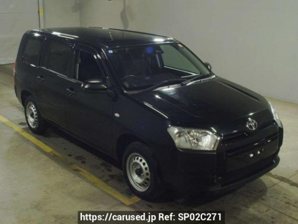 Used 2023 AT toyota probox NCP165V Image[2]