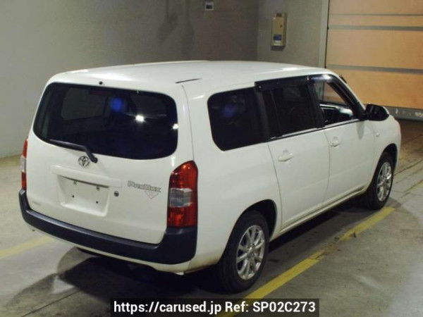 Used 2020 AT toyota probox NCP165V Image[1]