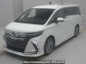 Used 2023 AT toyota alphard-hybrid AAHH45W Image[0]