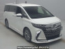 Used 2023 AT toyota alphard-hybrid AAHH45W Image[2]