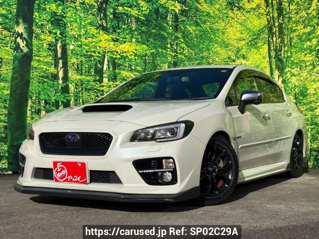 2015 Subaru WRX S4 VAG