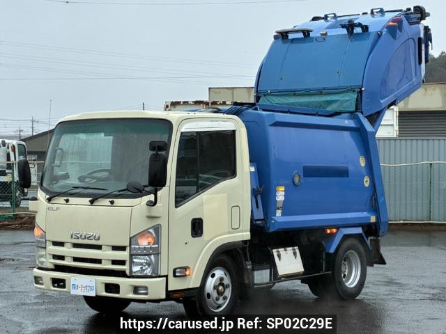 2012 Isuzu Elf Truck NMR85AN