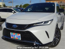 Toyota Harrier PHEV AXUP85