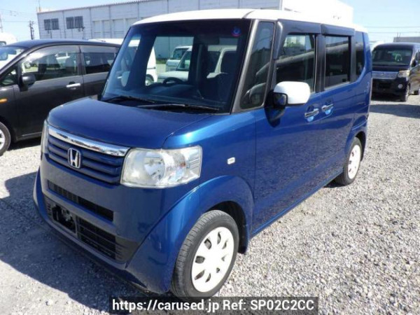Used 2012 AT honda n-box-plus JF1 Image[0]