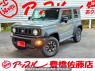 Used 2024 AT suzuki jimny-sierra JB74W Image[0]