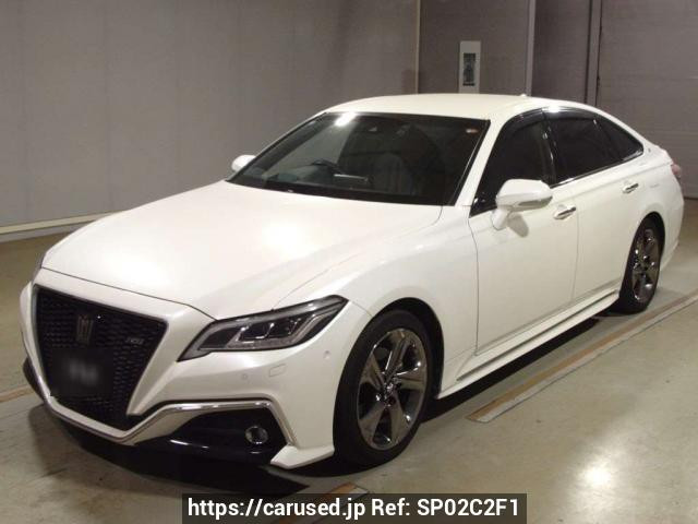 2018 Toyota Crown ARS220