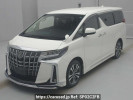 Toyota Alphard GGH35W