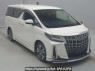 Used 2019 AT toyota alphard GGH35W Image[2]