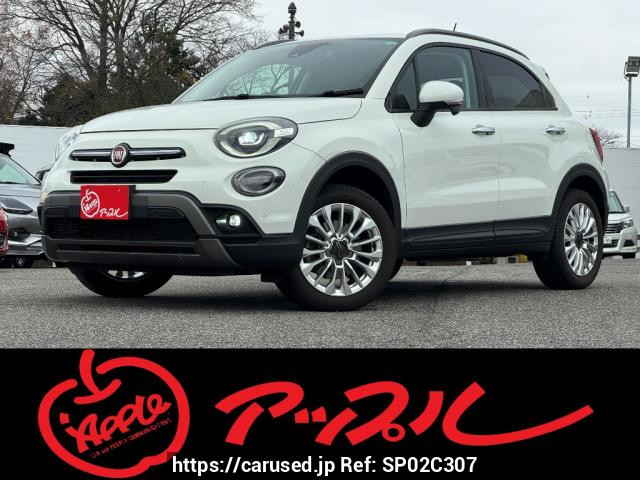 2021 Fiat 500X 33413PM