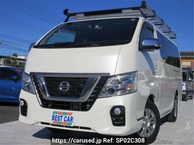 2020 Nissan NV350 CARAVAN VAN VW2E26