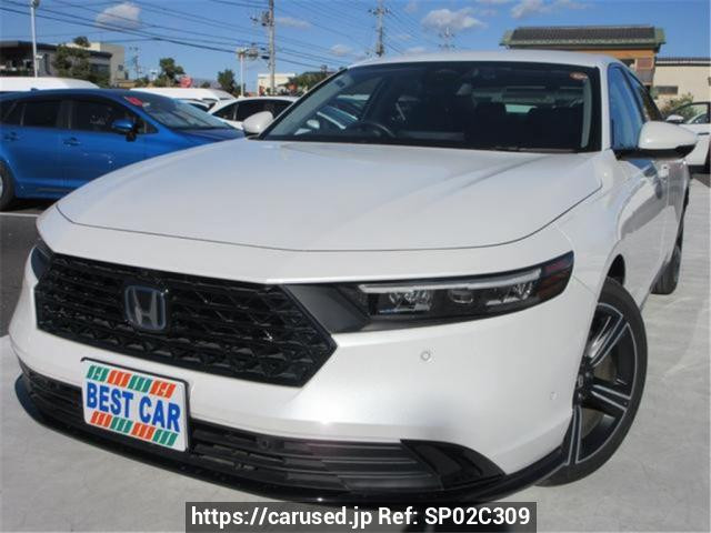 2024 Honda Accord CY2