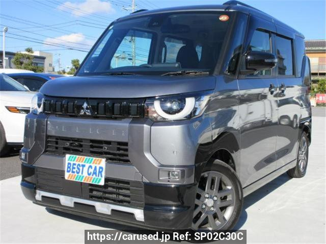 2025 Mitsubishi Delica Mini B34A