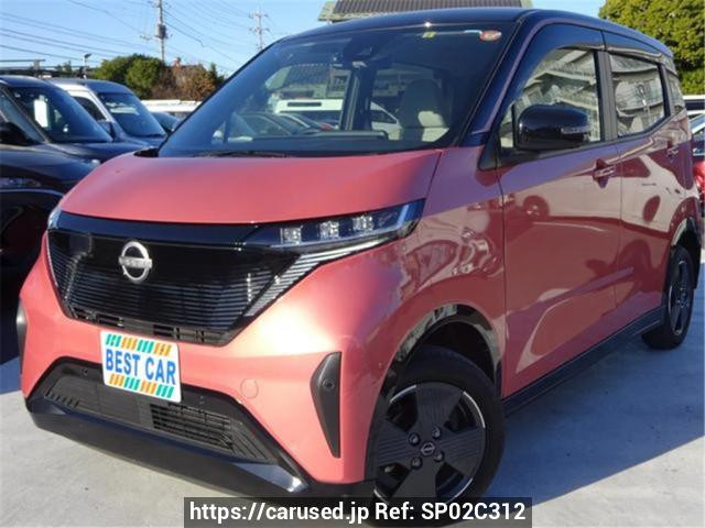 2023 Nissan Sakura B6AW