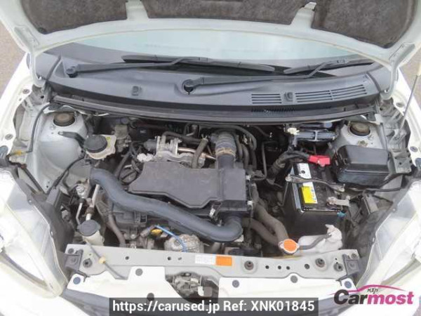 Used 2016 CVT toyota passo M700A Image[5]