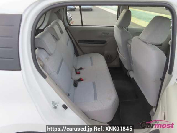 Used 2016 CVT toyota passo M700A Image[20]