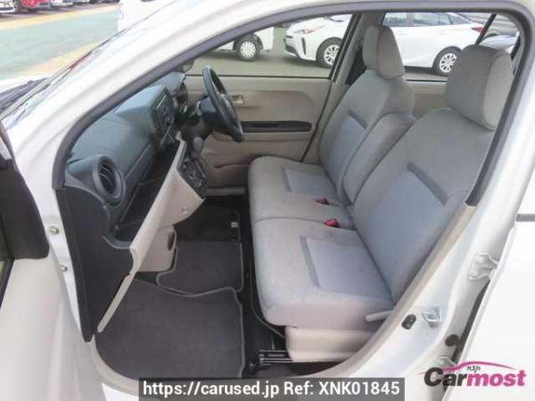 Used 2016 CVT toyota passo M700A Image[21]