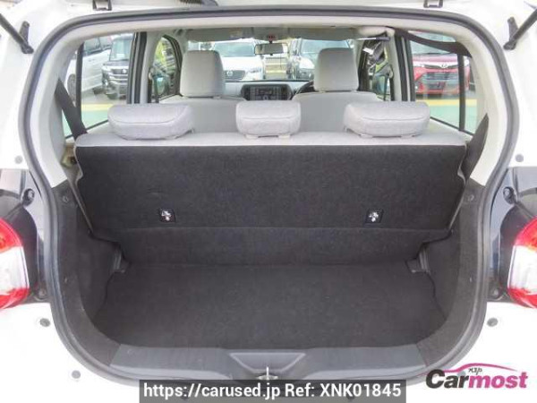 Used 2016 CVT toyota passo M700A Image[22]