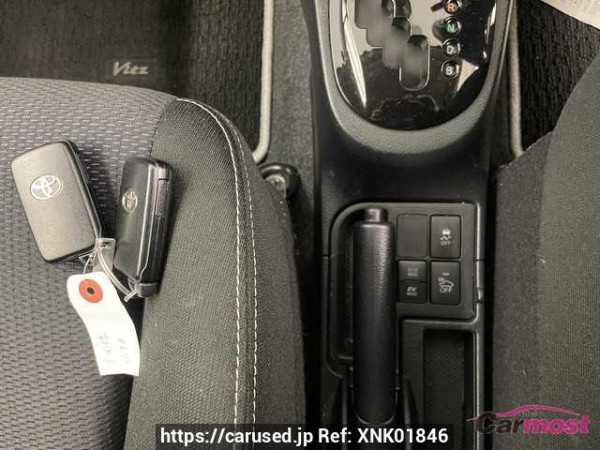 Used 2018 CVT toyota vitz NHP130 Image[10]