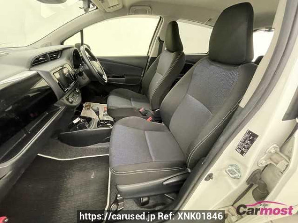 Used 2018 CVT toyota vitz NHP130 Image[18]
