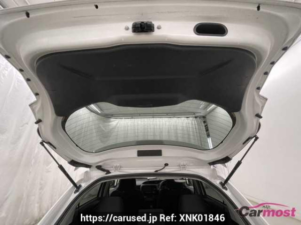 Used 2018 CVT toyota vitz NHP130 Image[22]