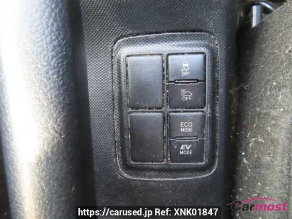 Used 2017 CVT toyota aqua NHP10 Image[11]