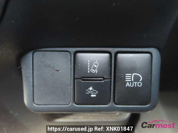 Used 2017 CVT toyota aqua NHP10 Image[12]