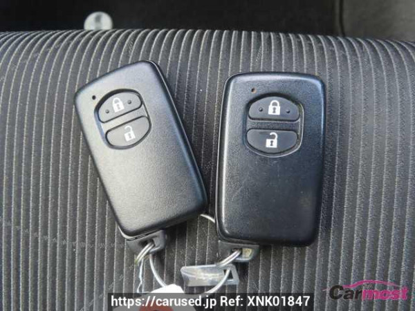 Used 2017 CVT toyota aqua NHP10 Image[15]