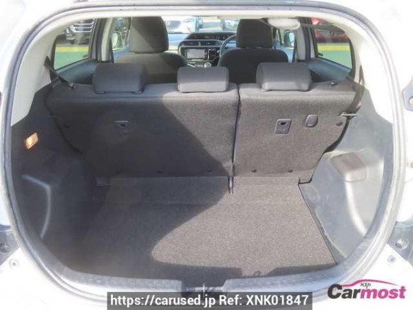 Used 2017 CVT toyota aqua NHP10 Image[22]