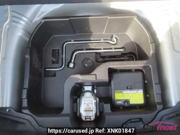Used 2017 CVT toyota aqua NHP10 Image[23]